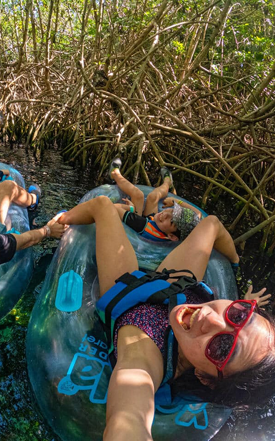 Xel-ha Mangrove