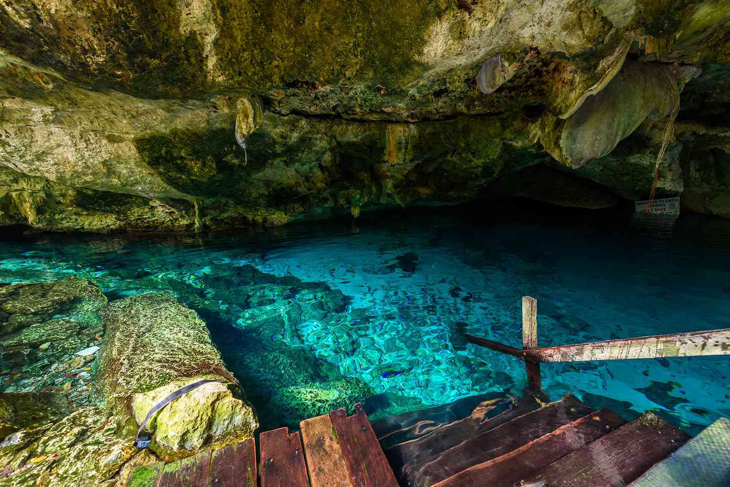 A cenote