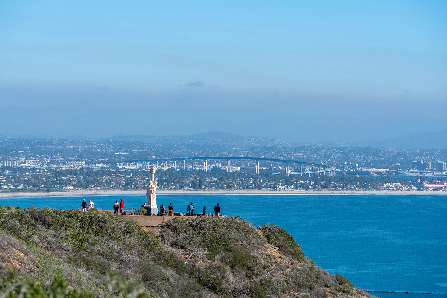 Cabrillo Monument