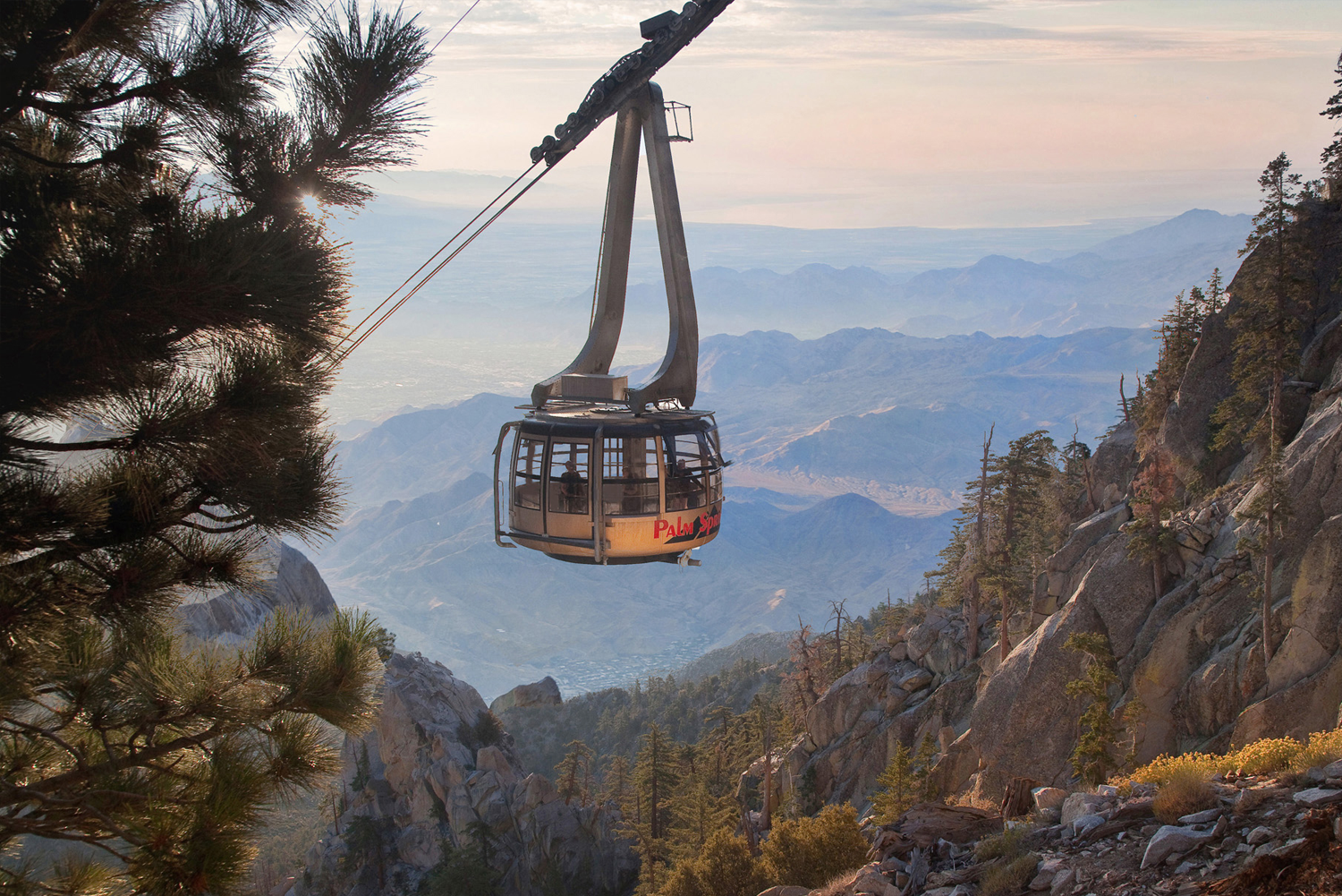 Palm Springs Aerial Tramway