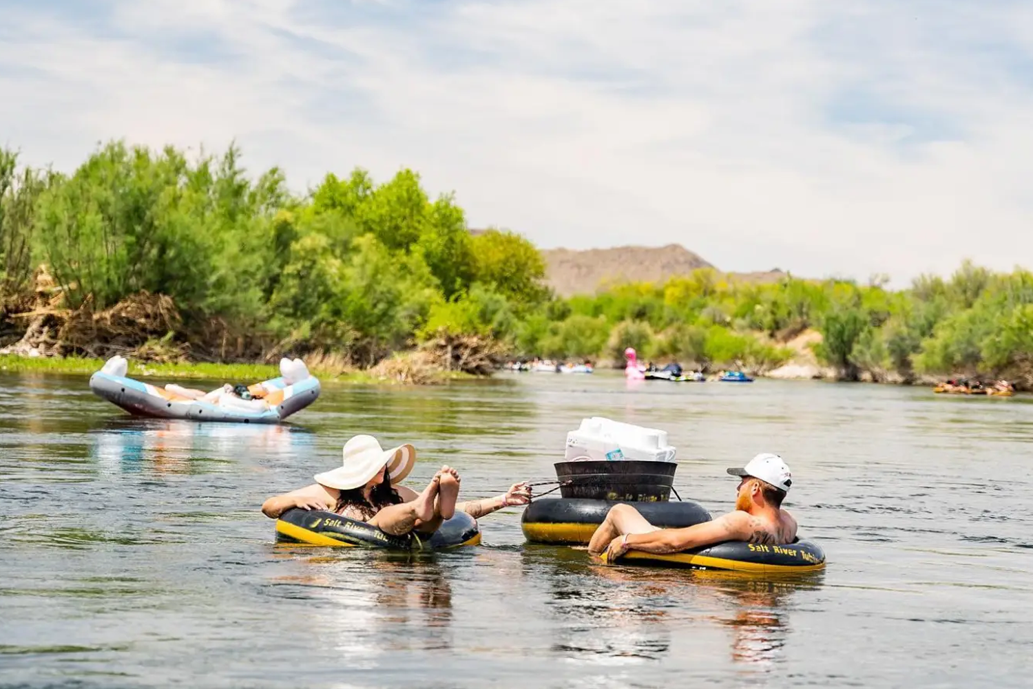Phoenix River Tubing