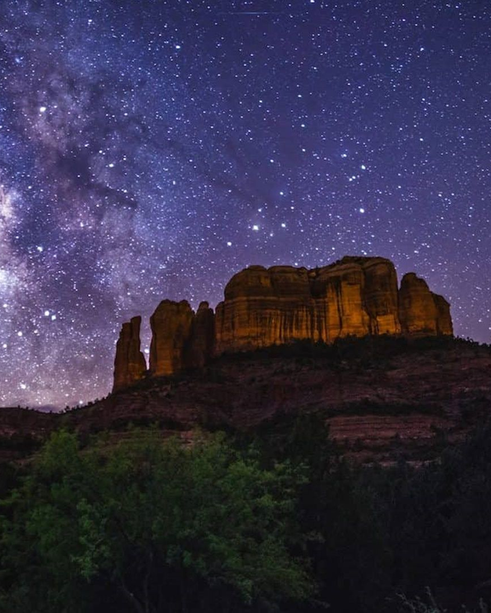 Sedona Stargazing