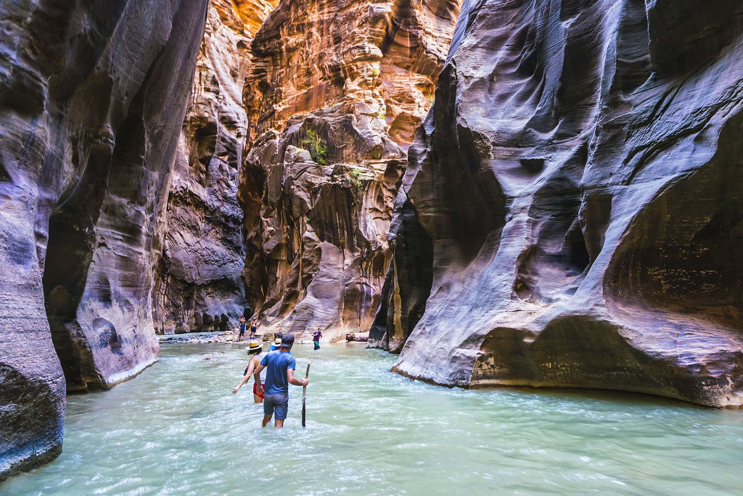 The Narrows