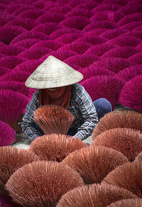 Incense Village