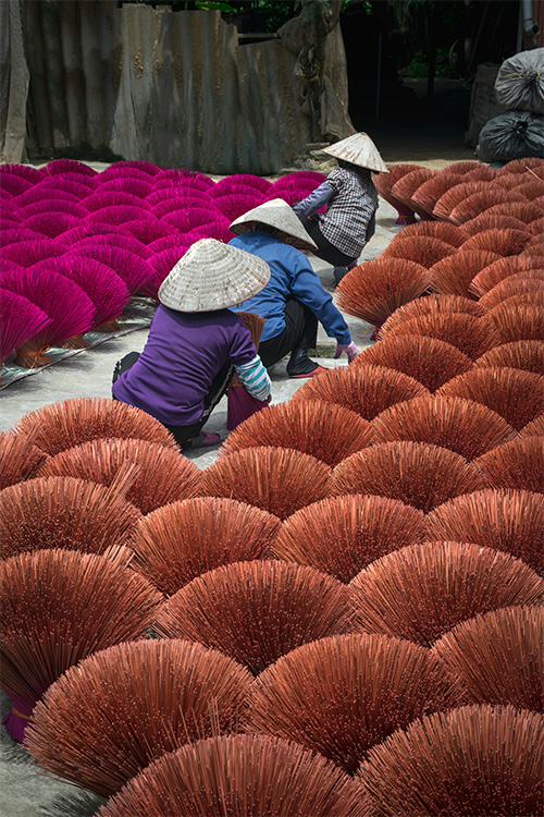 Incense Village
