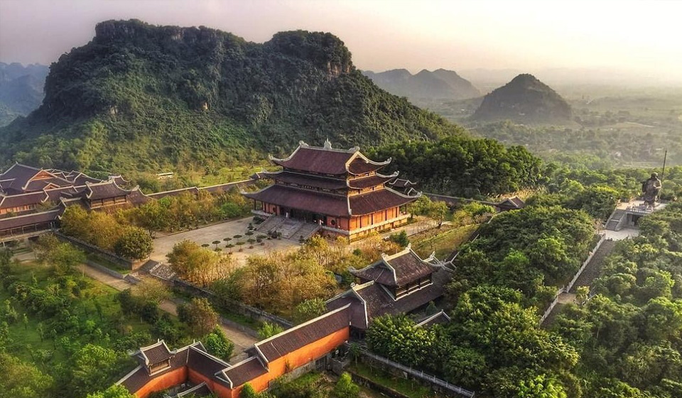 Bai Dinh Pagoda