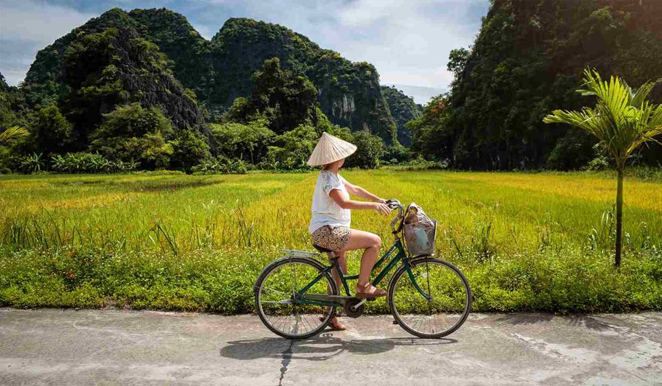 Tam Coc Bike Tour