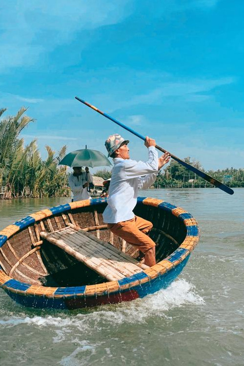 Basket Fishing