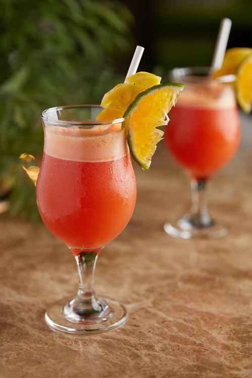 Cocktail hour!