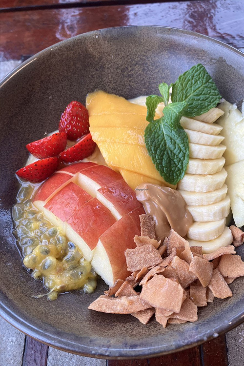 Healthy Brunch