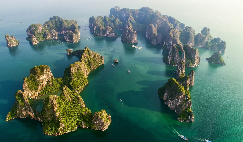 Halong Bay