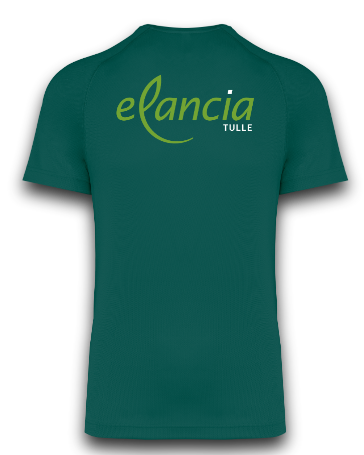 T-shirt sport Elancia