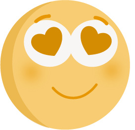 loving emotion face