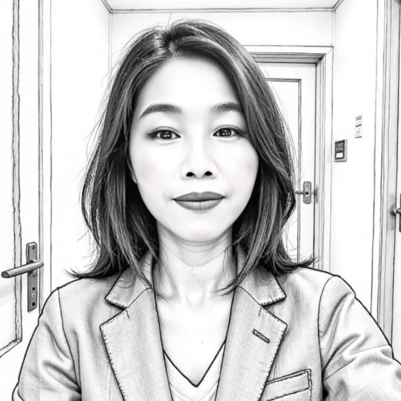 Ar. June Chow, Architect that uses AI