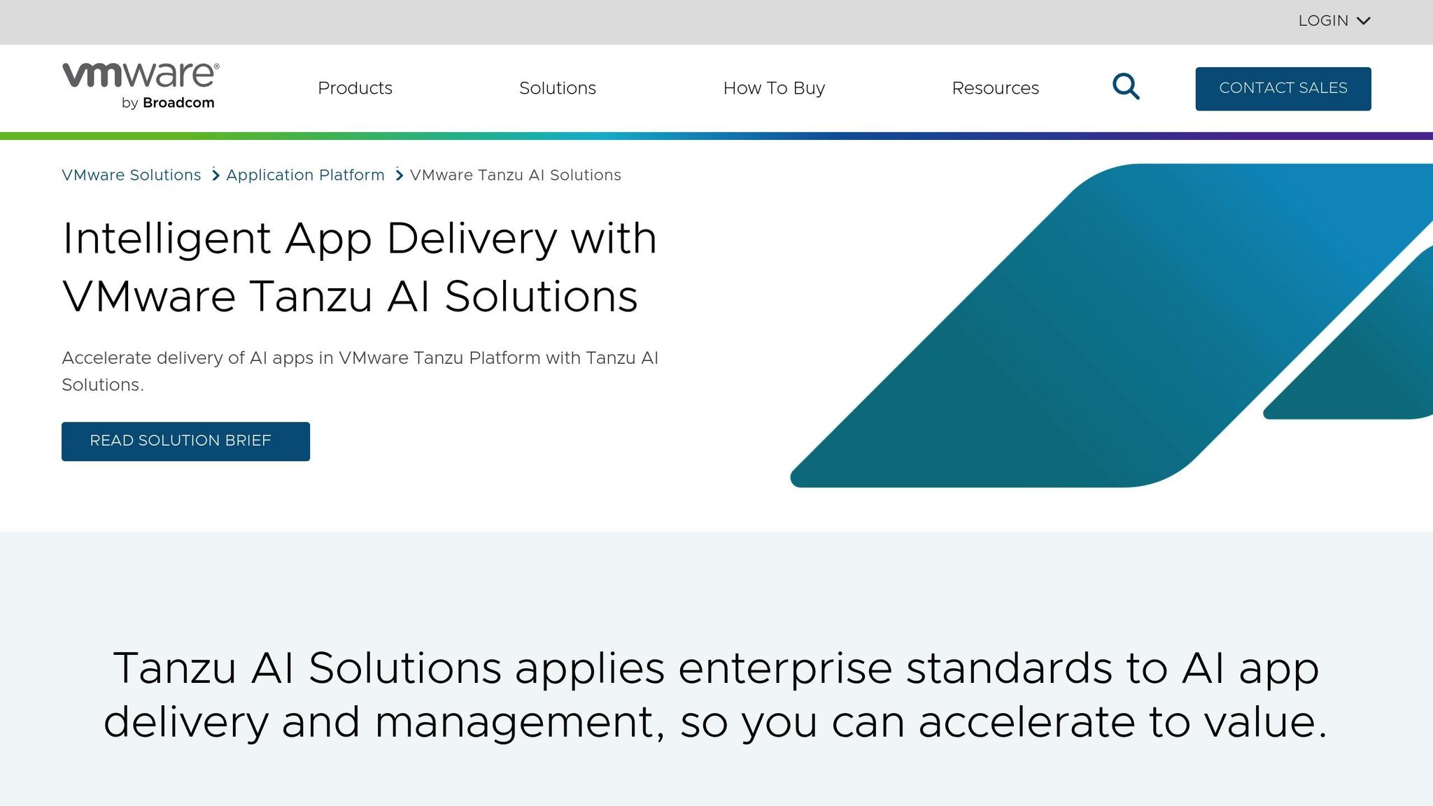 Tanzu AI Solutions