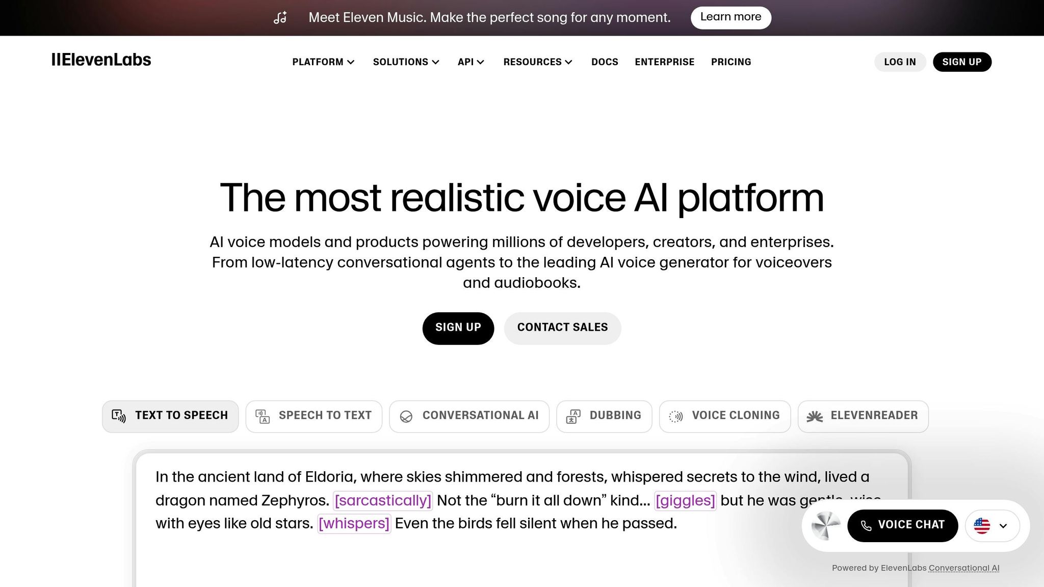 ElevenLabs
