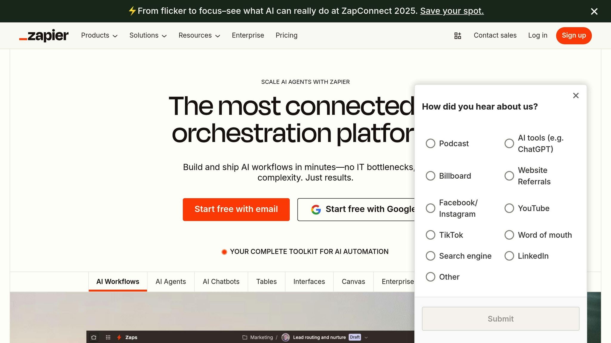 Zapier