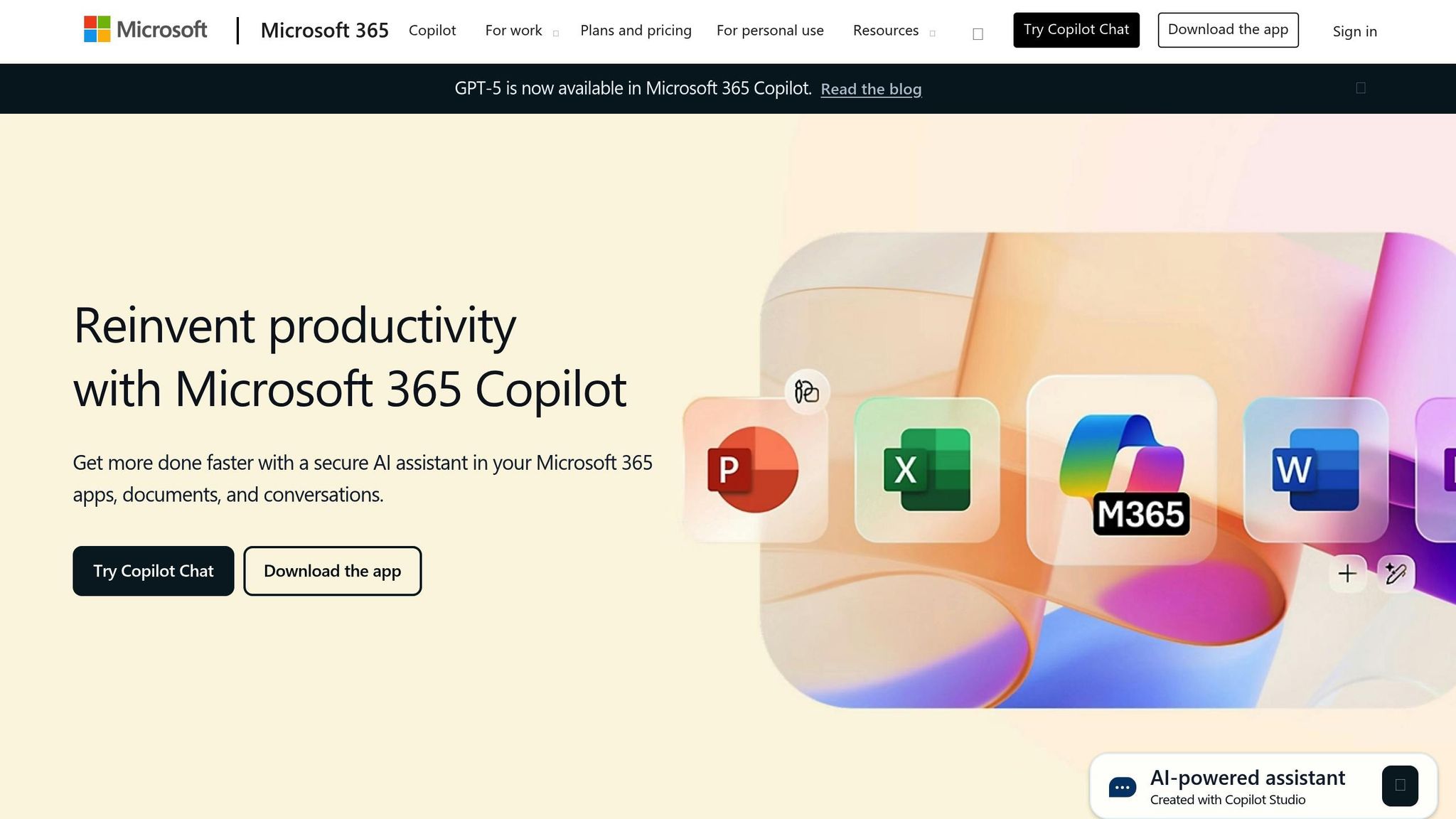 Microsoft Copilot