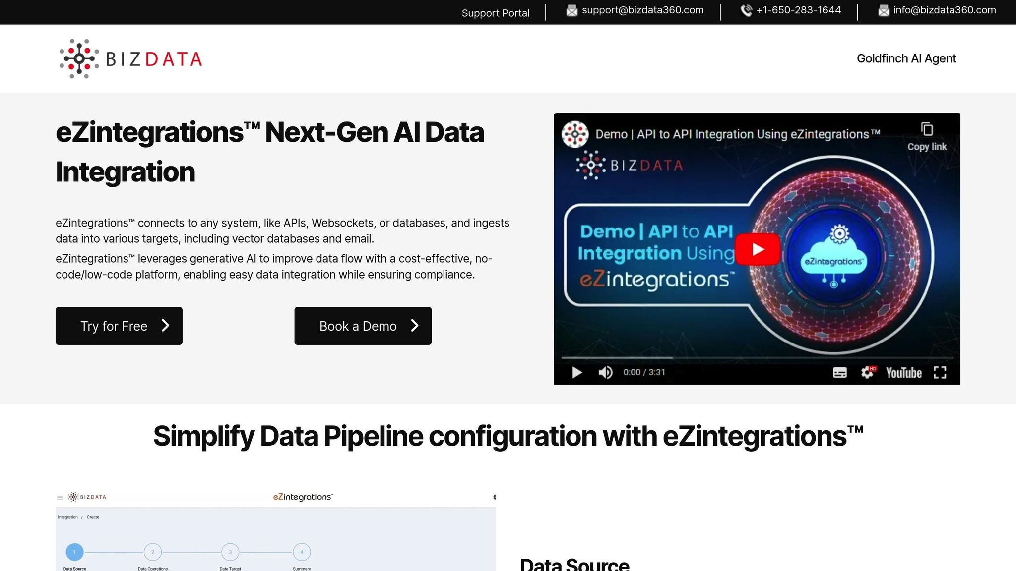 eZintegrations