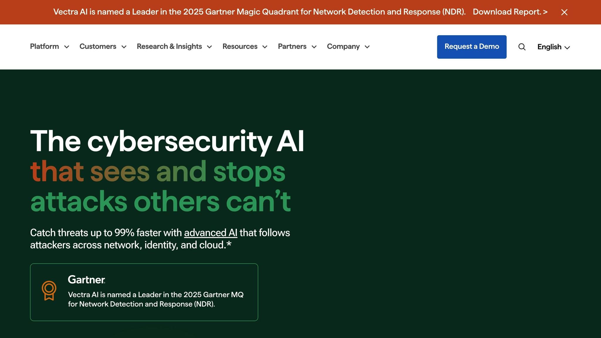 Vectra AI