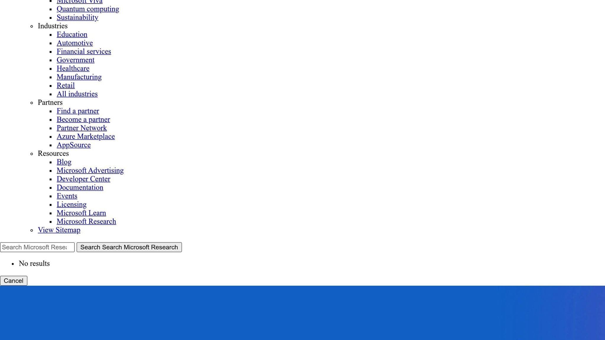Microsoft AutoGen