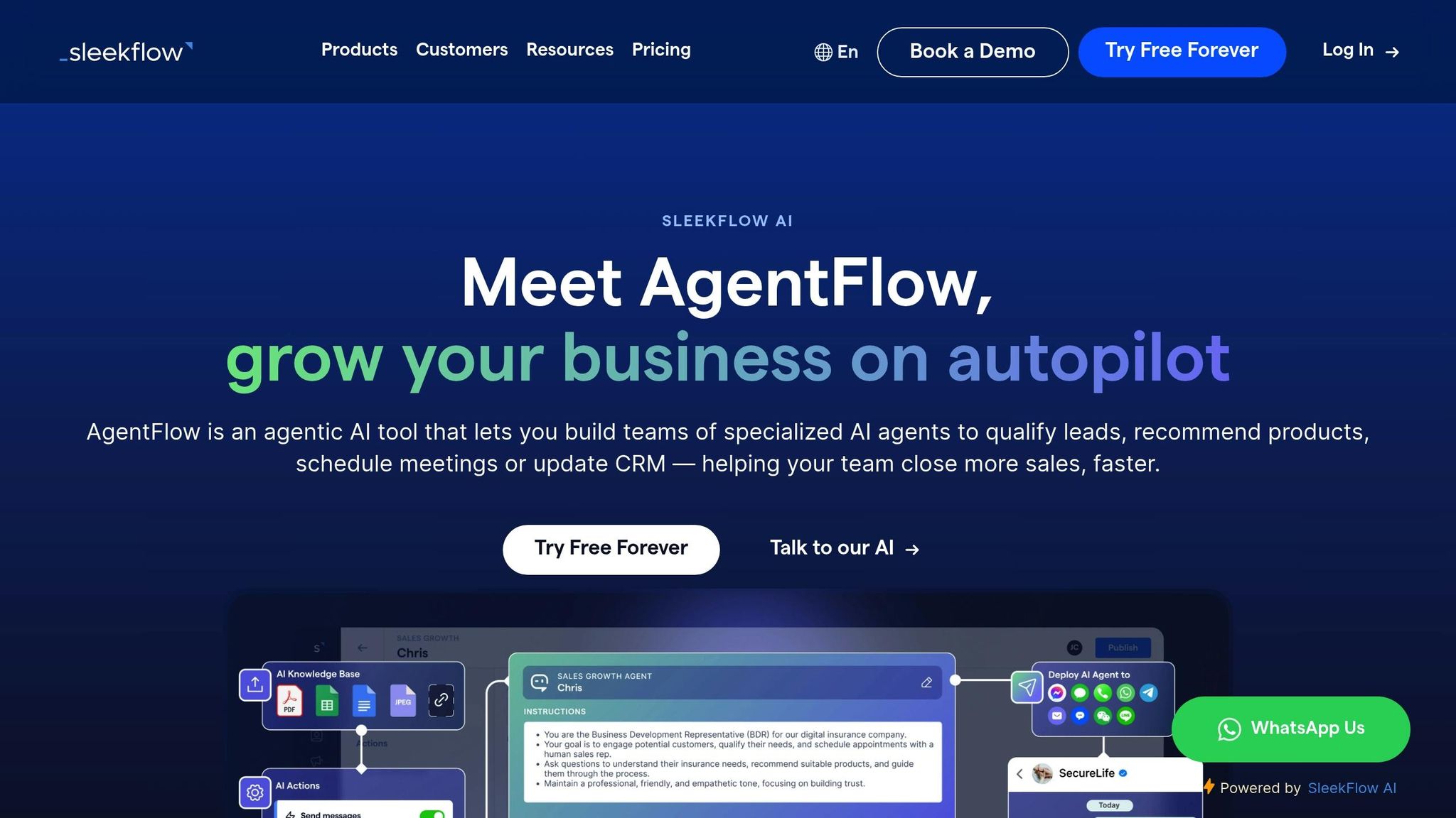AgentFlow