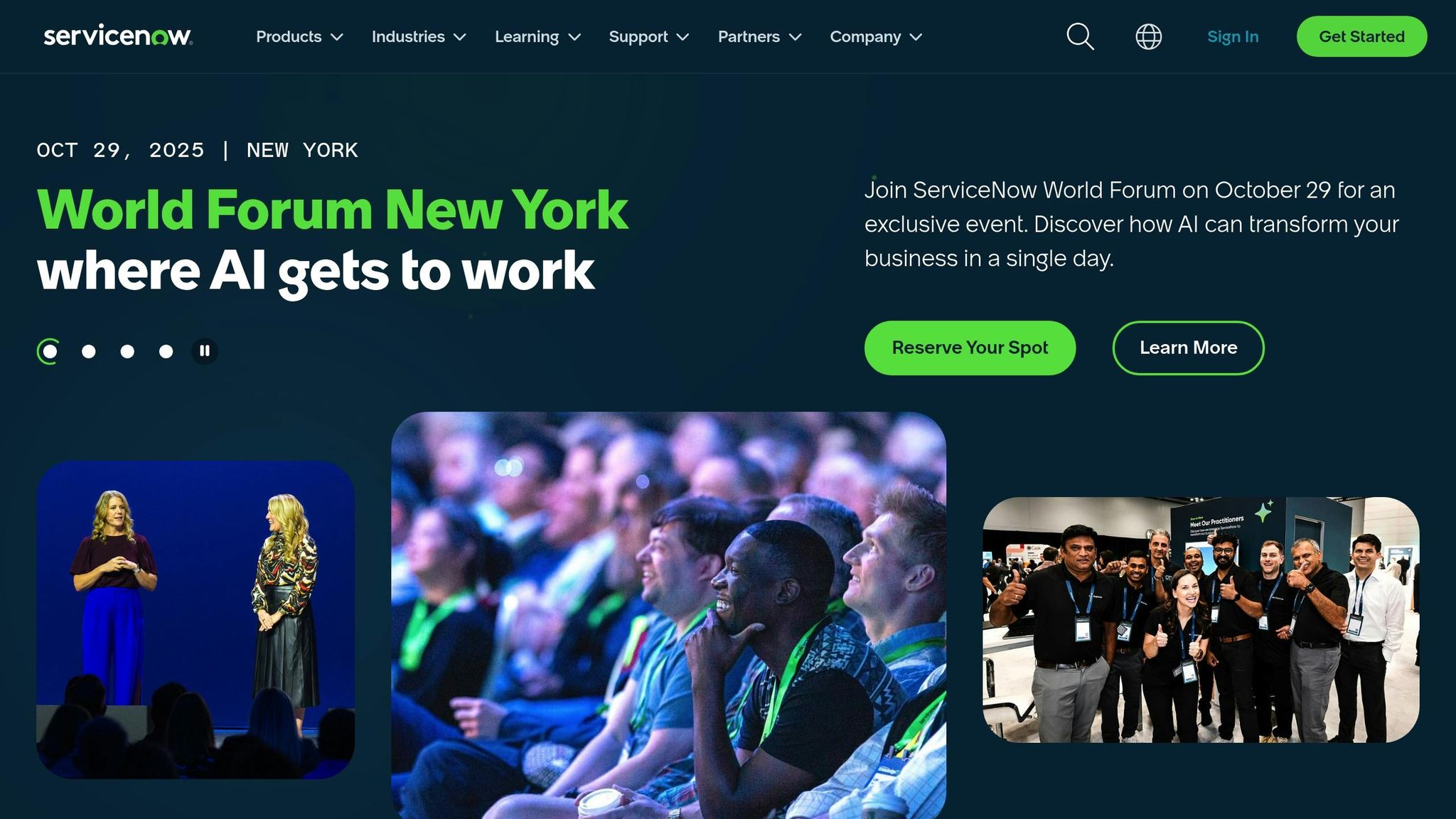 ServiceNow