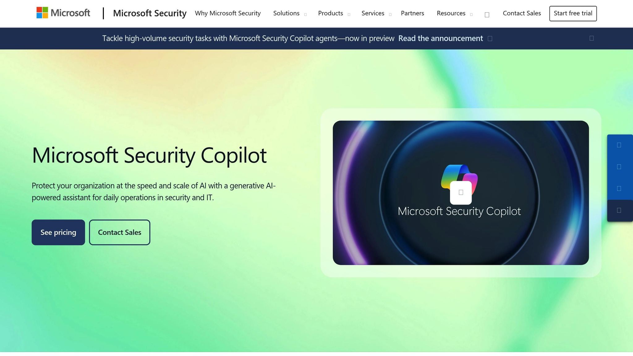 Microsoft Security Copilot