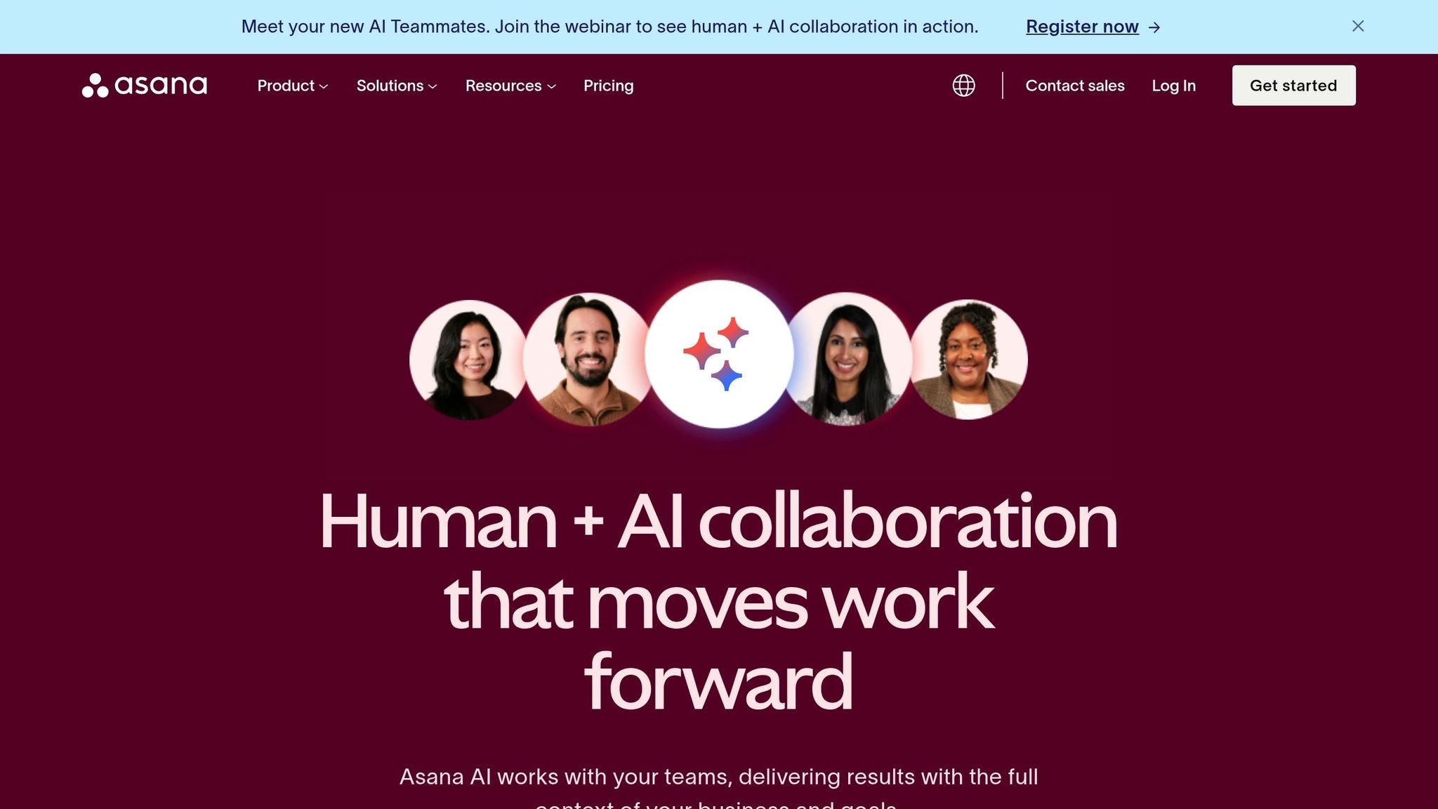 Asana AI