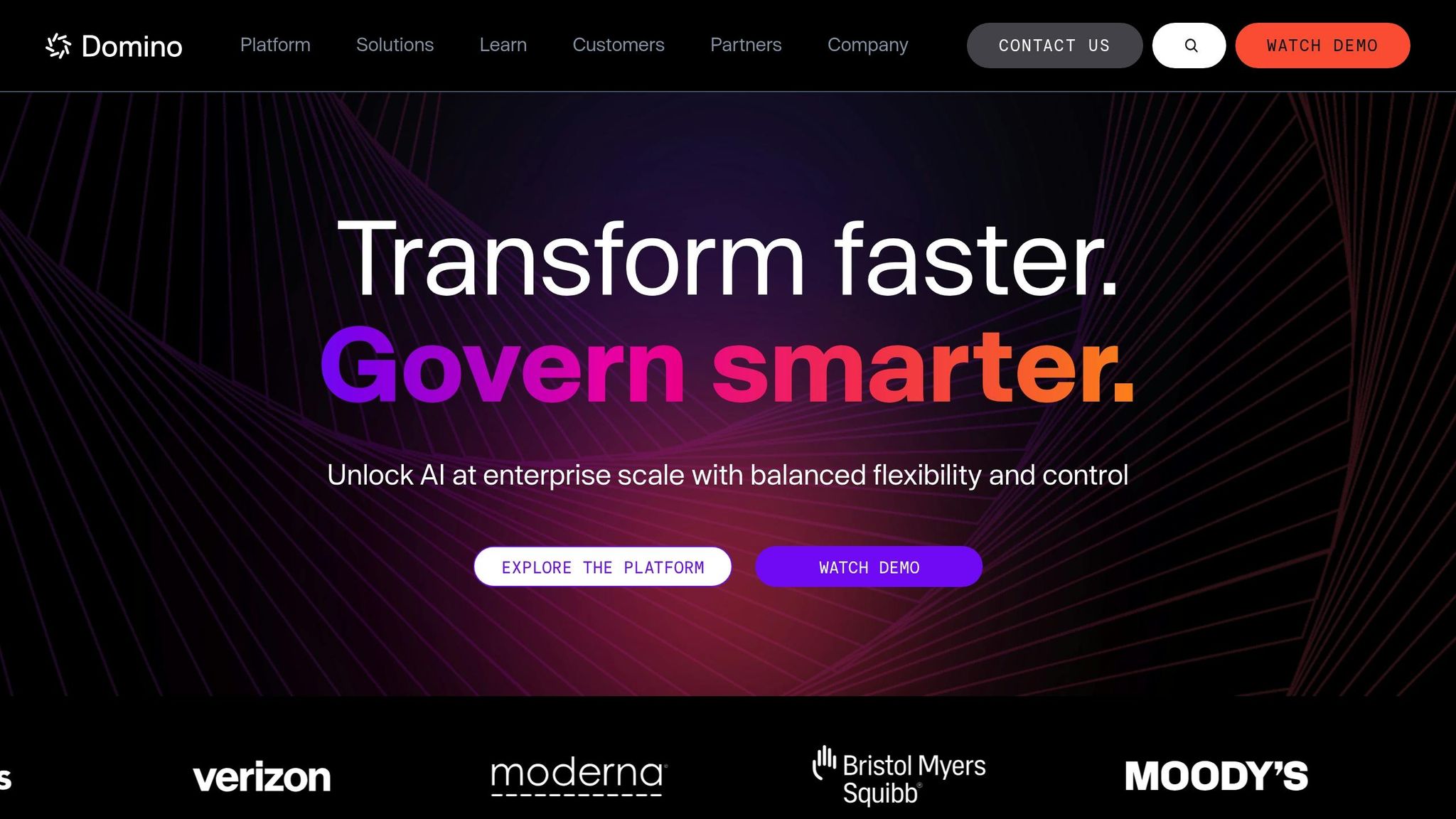 Domino Data Lab