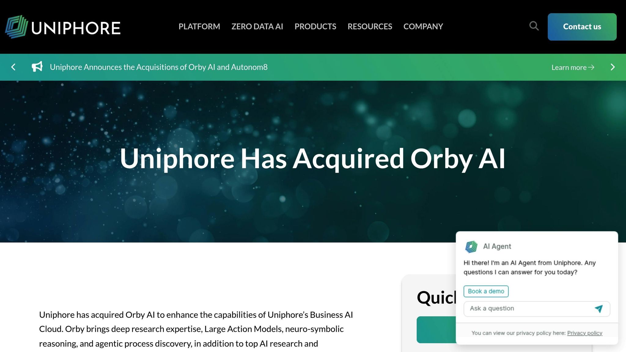 Orby AI