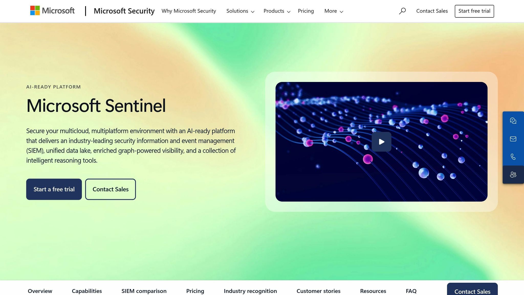 Microsoft Sentinel