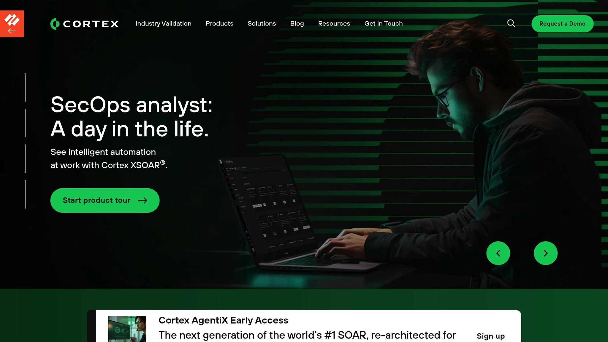 Cortex XSOAR