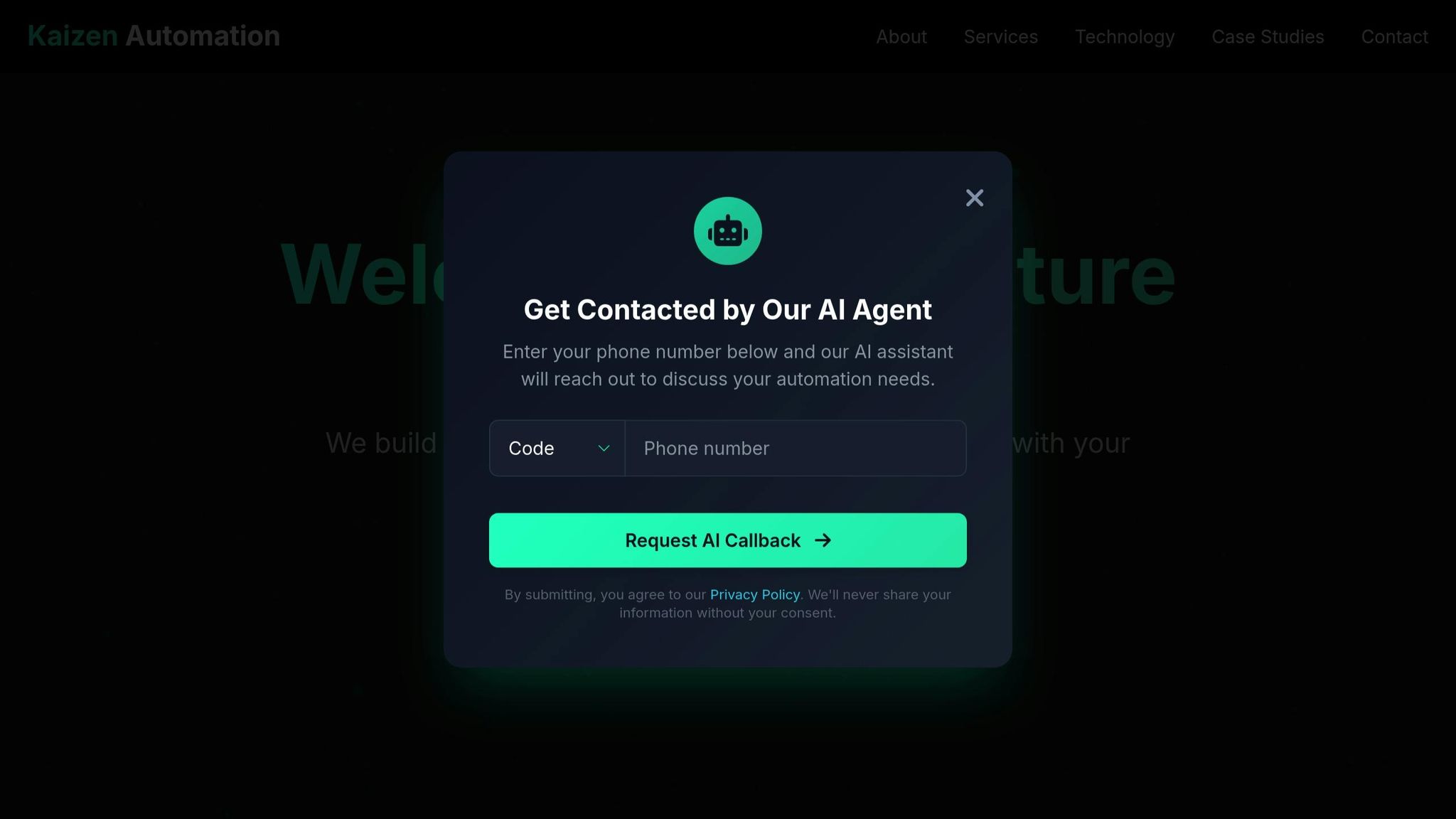 Kaizen Automation