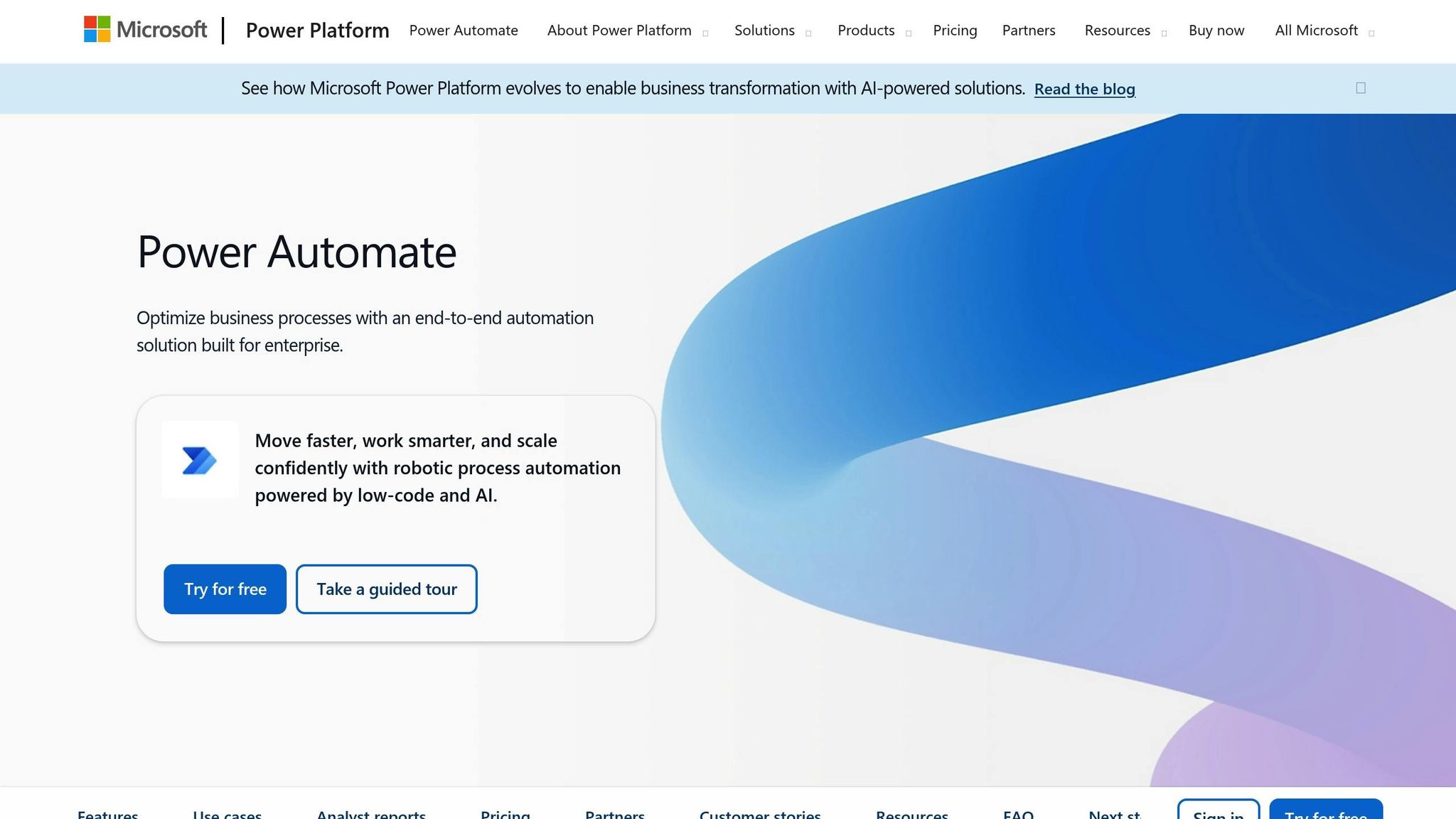 Microsoft Power Automate