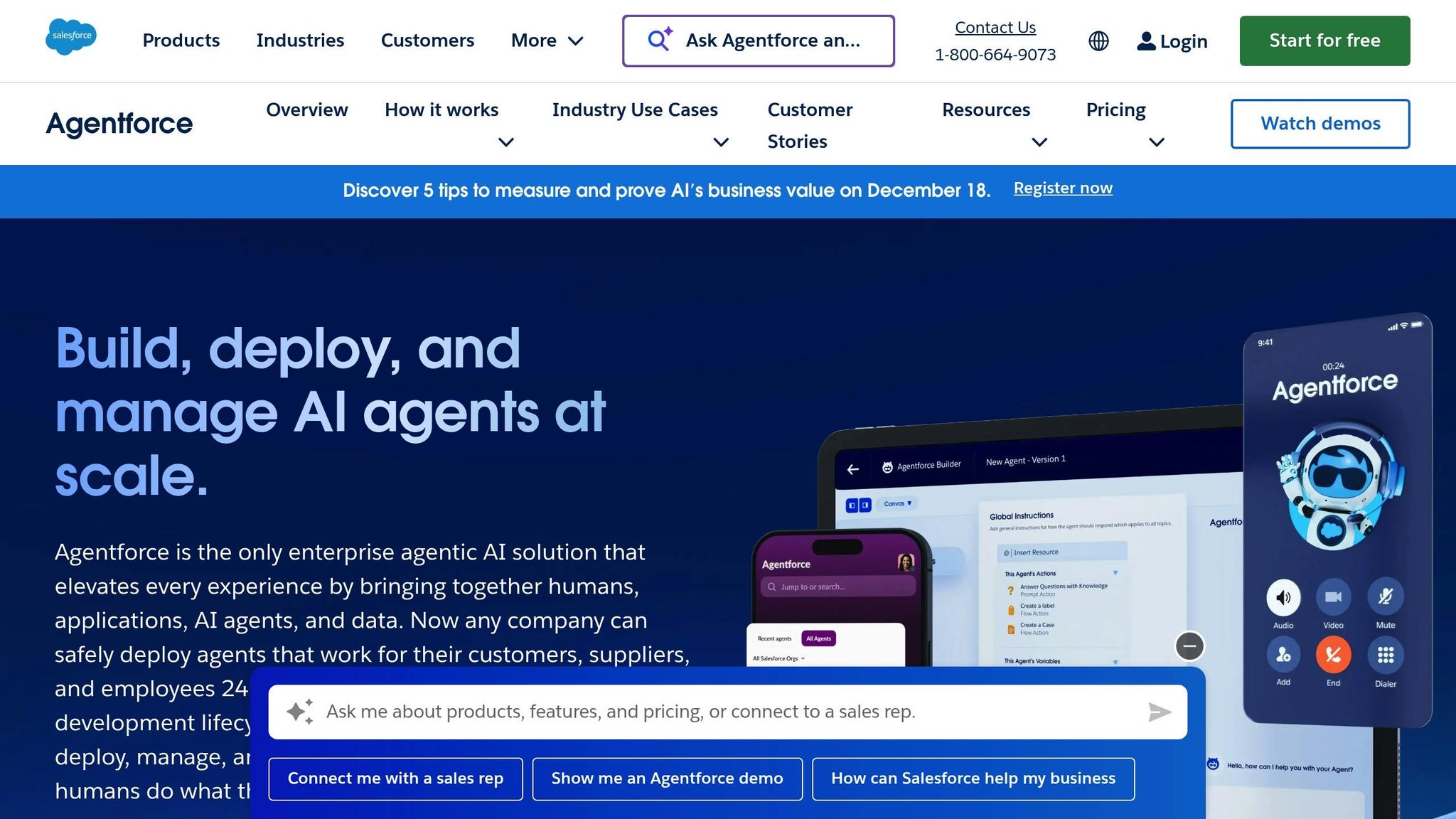 Salesforce Agentforce