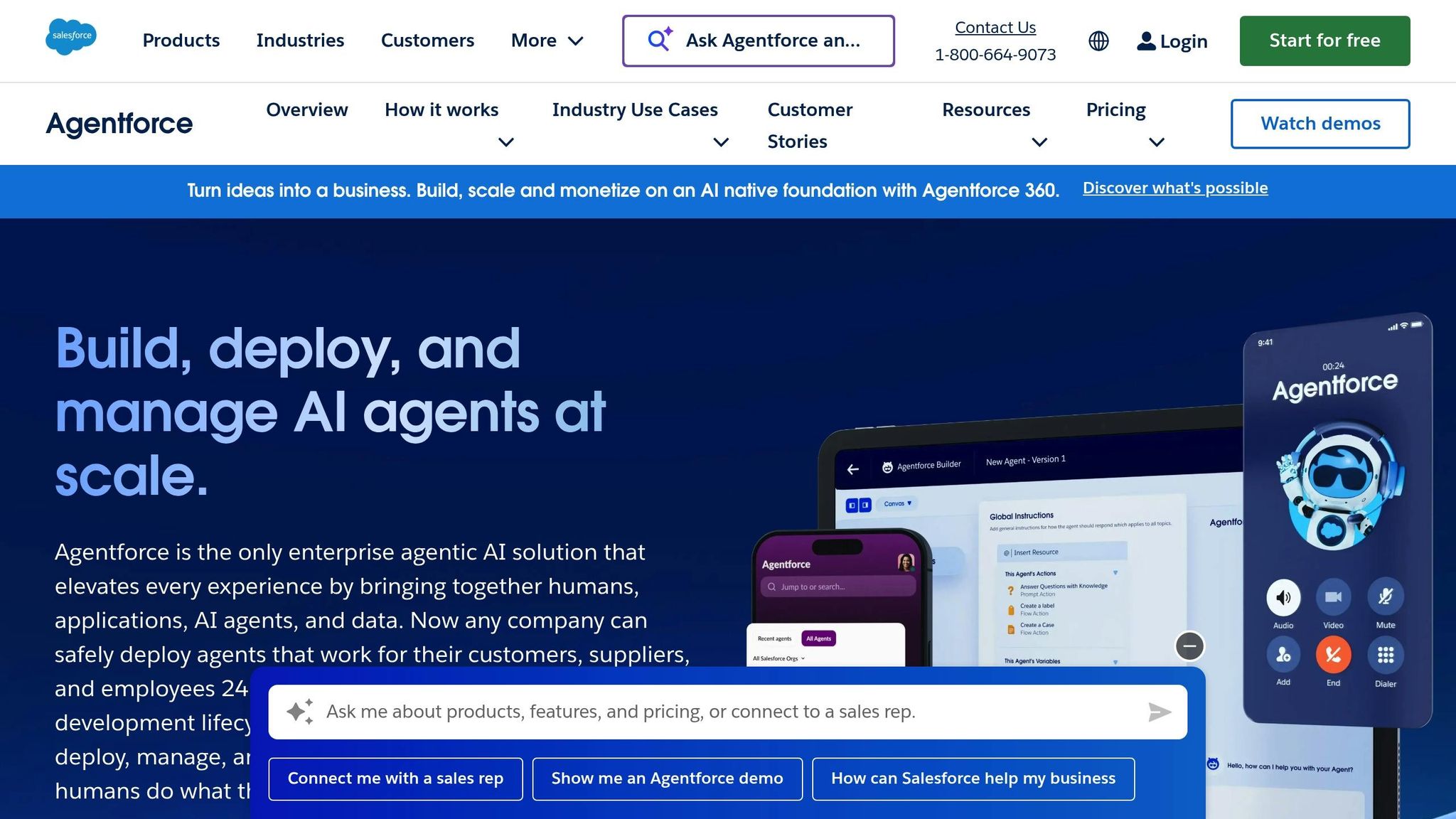 Salesforce Agentforce