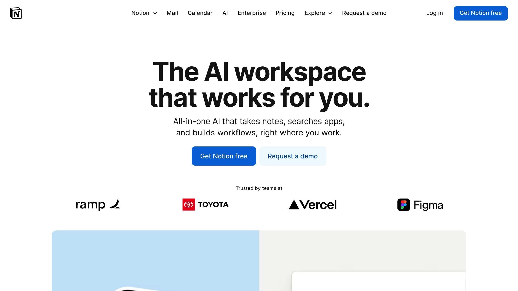 Notion AI