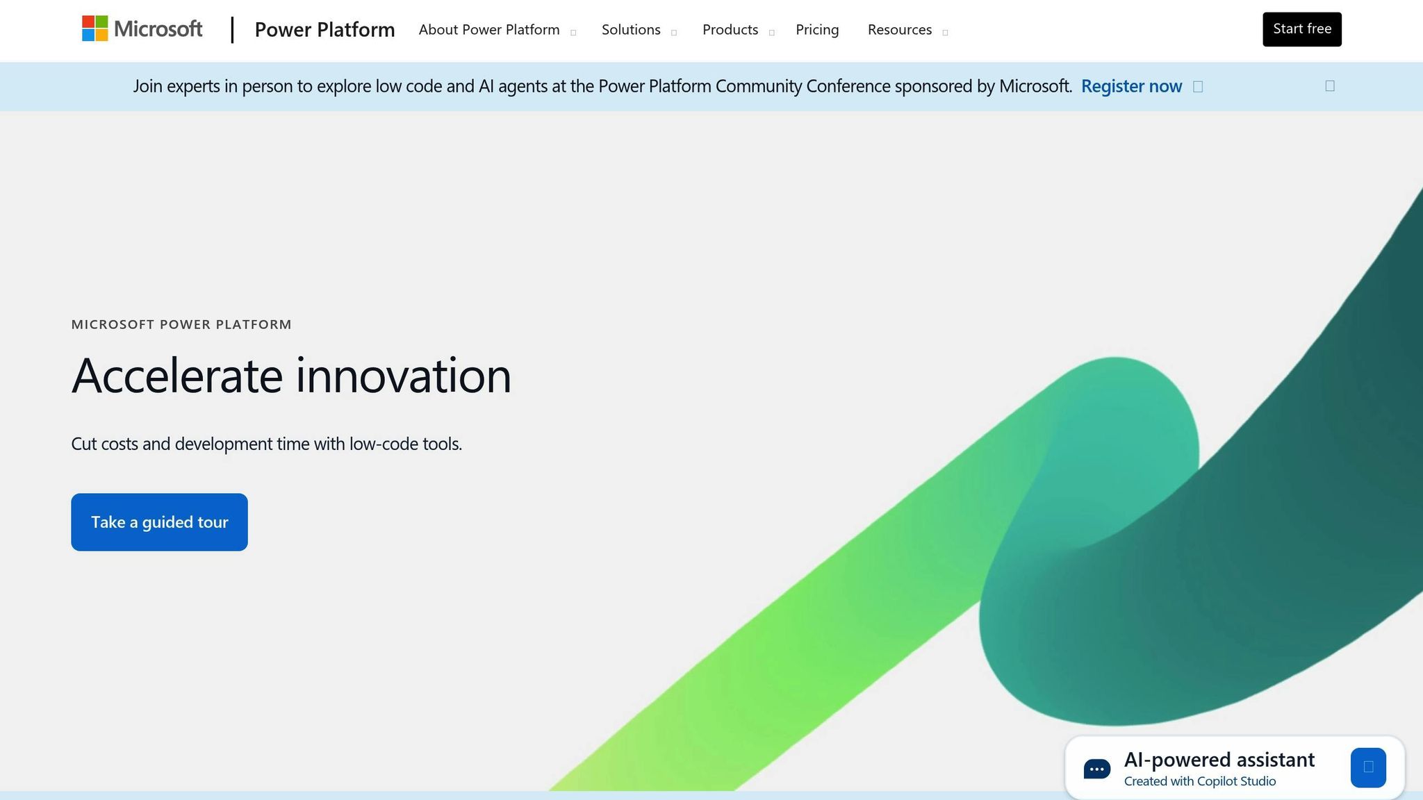 Microsoft Power Platform
