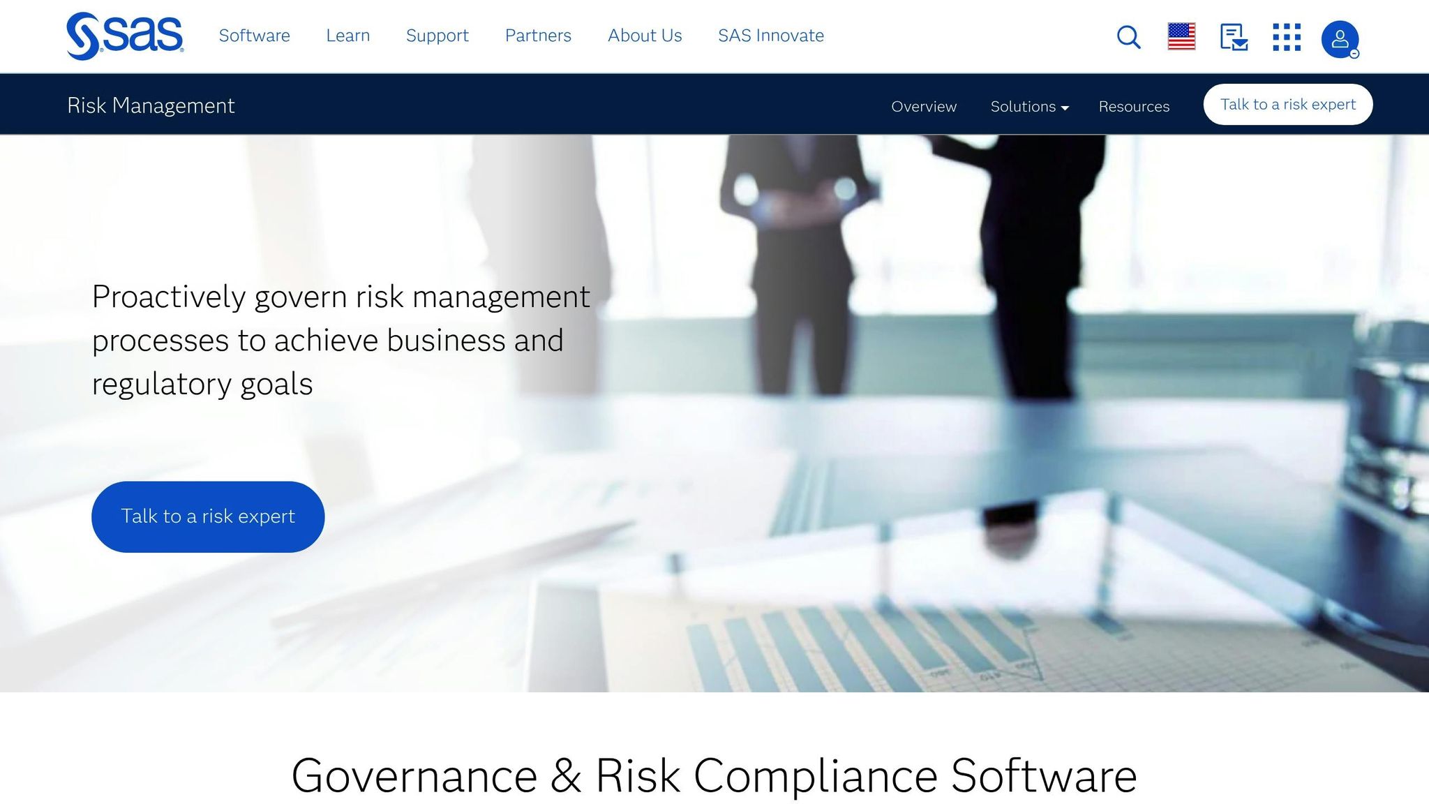 SAS Compliance Solutions