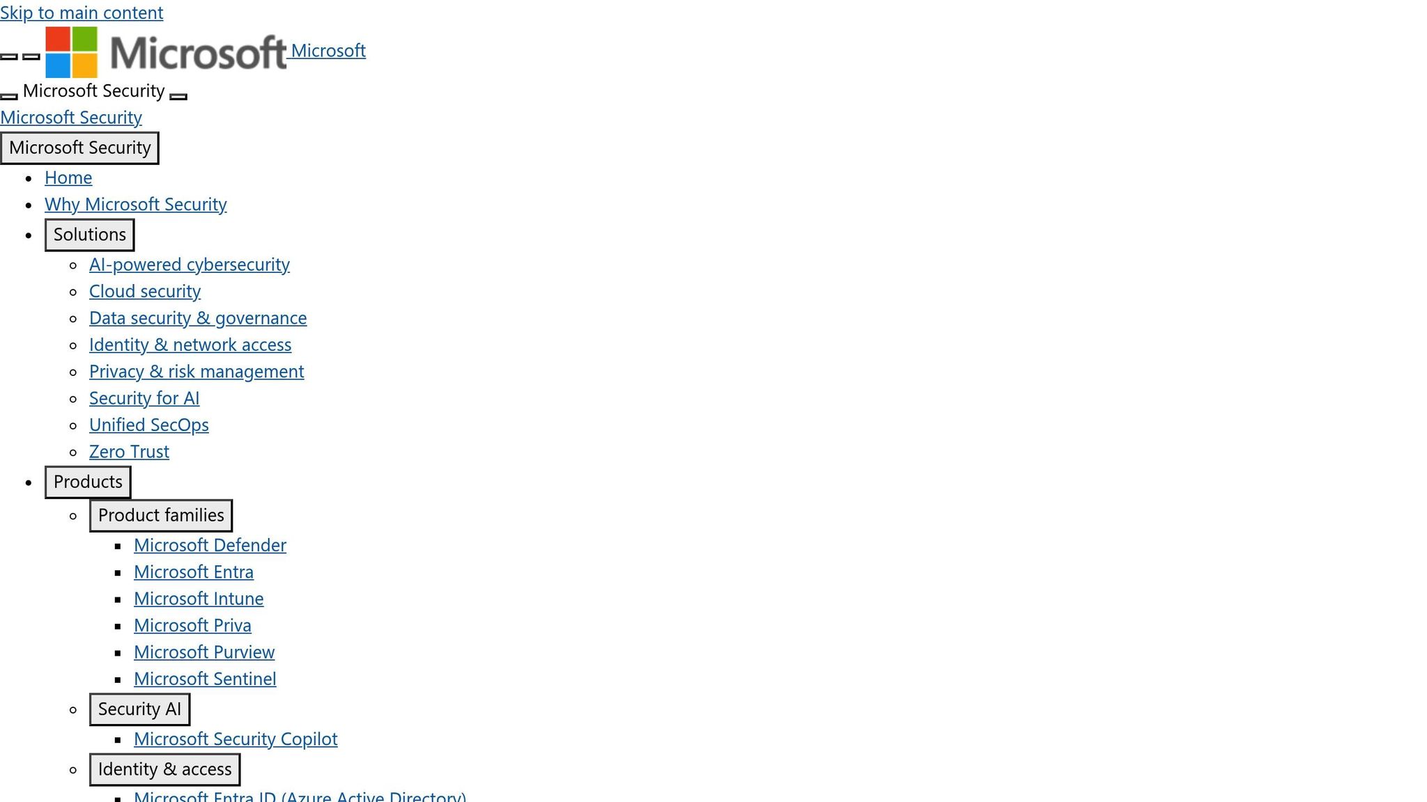 Microsoft Security Copilot
