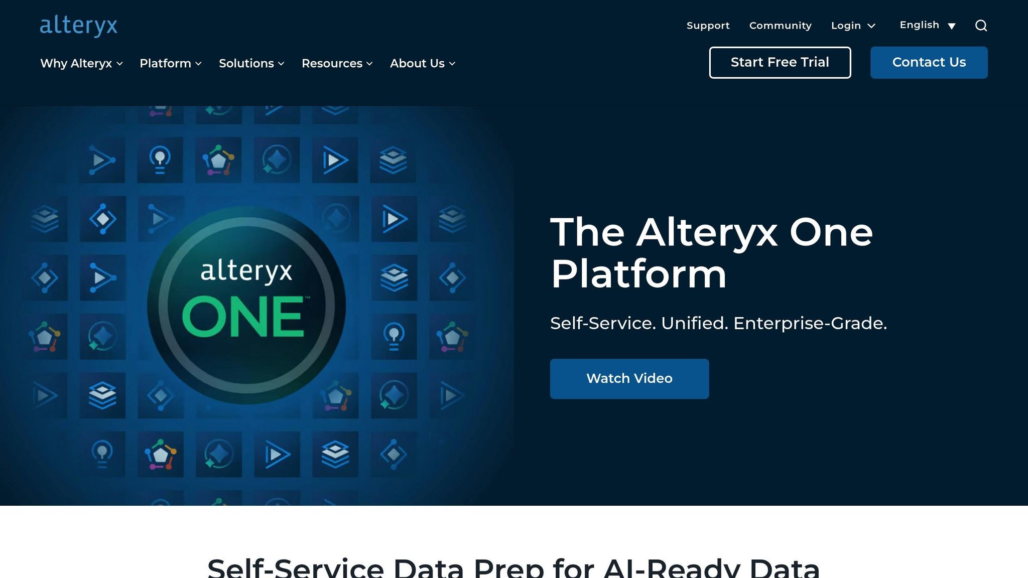 Alteryx Analytics