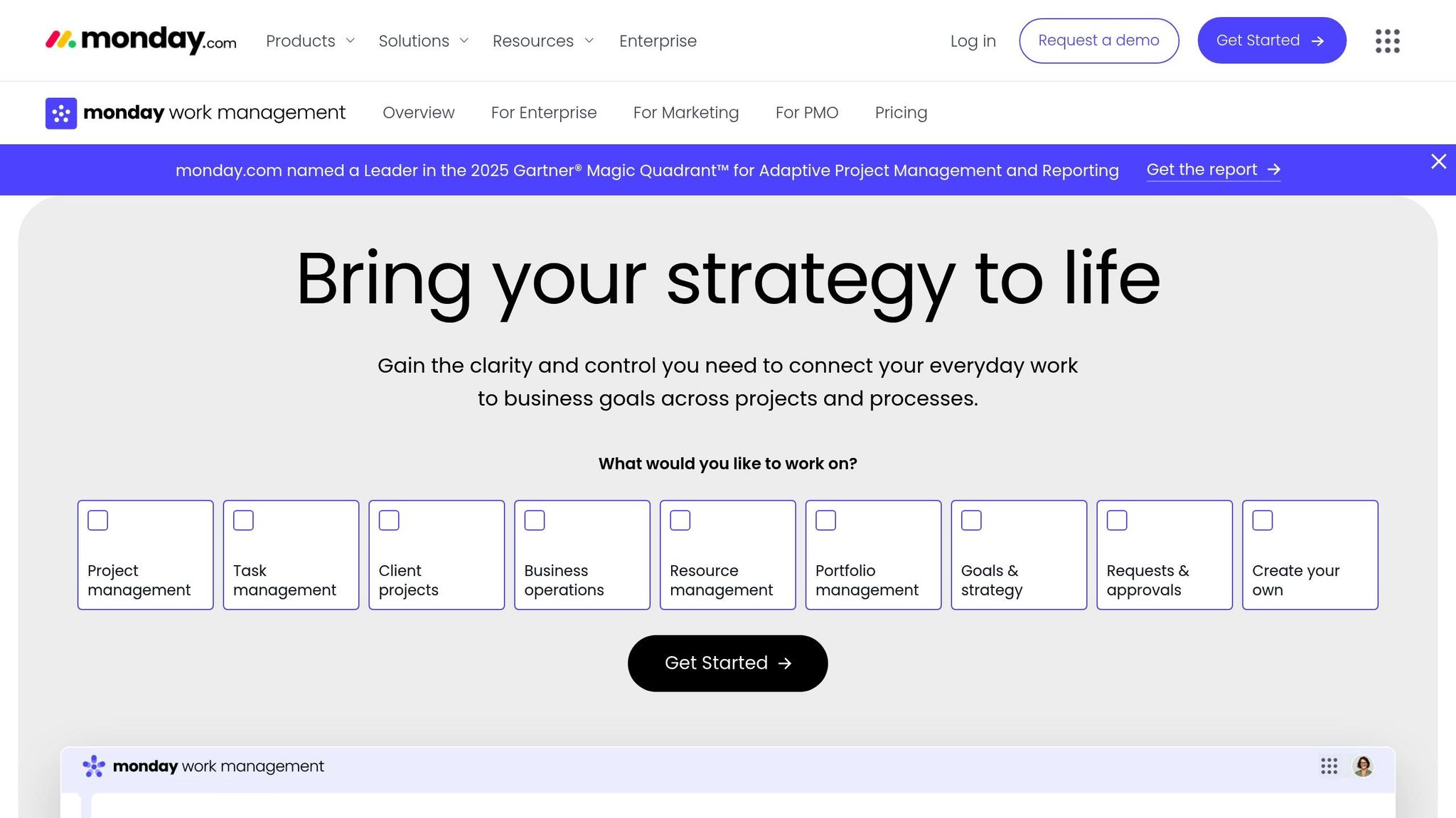 Monday Work Management