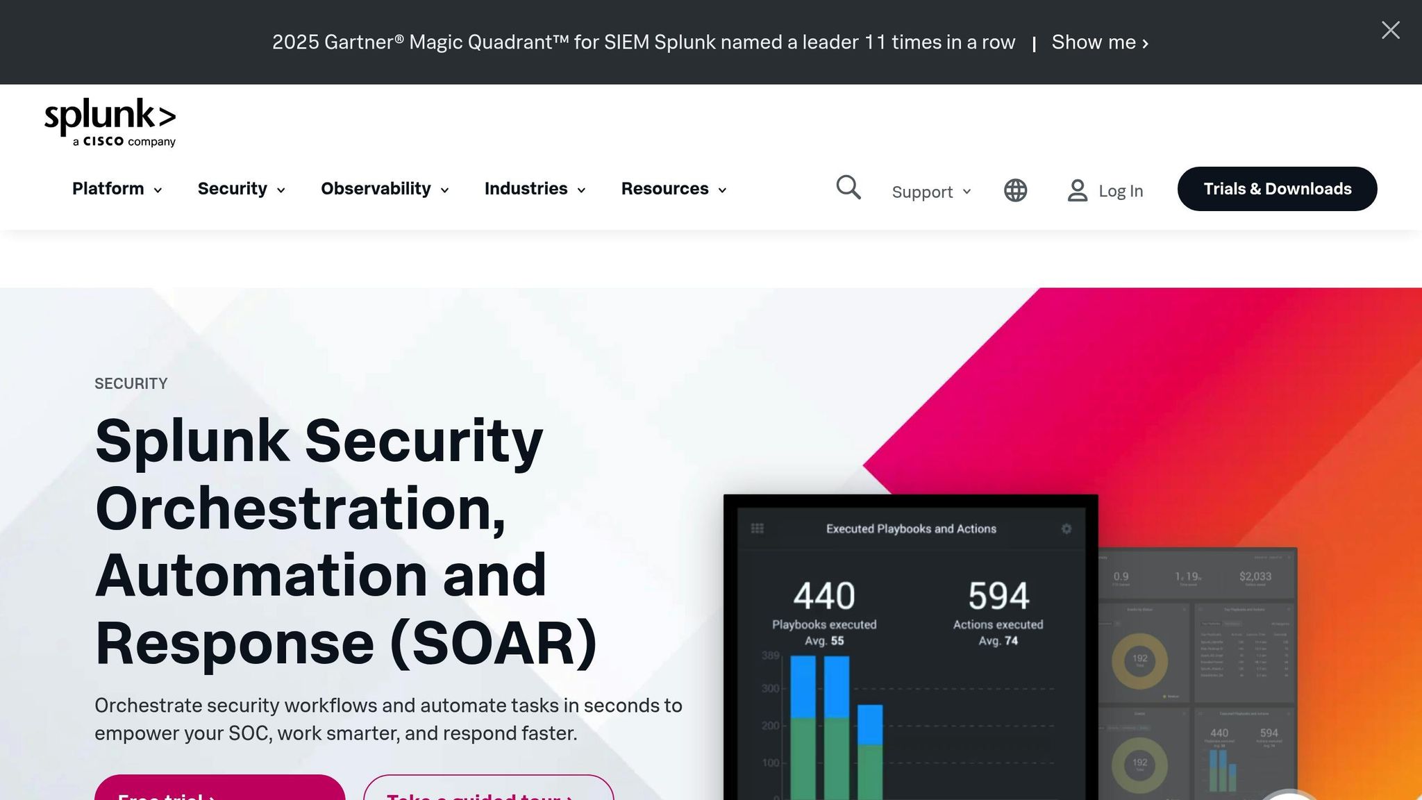 Splunk SOAR