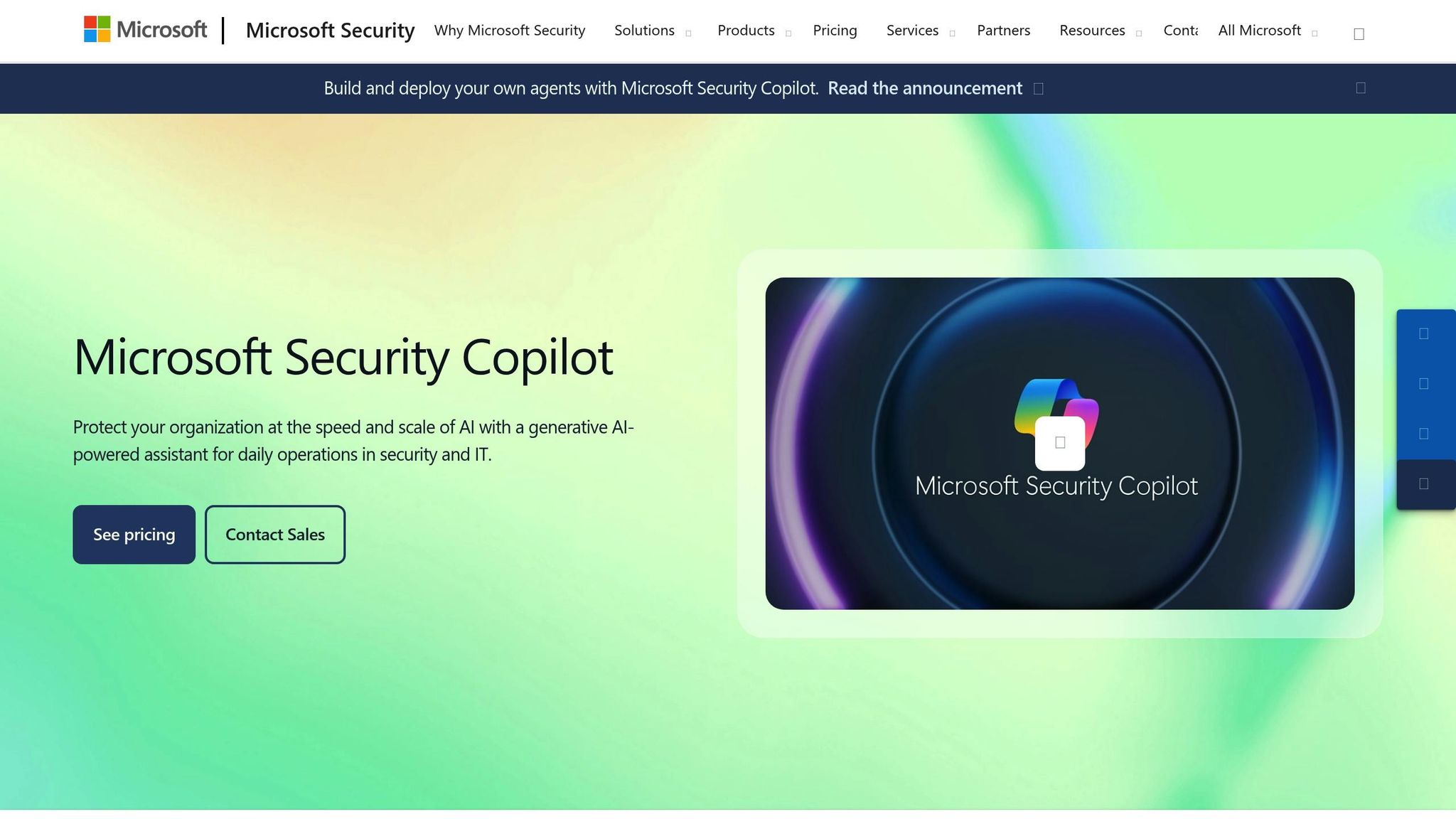Microsoft Security Copilot