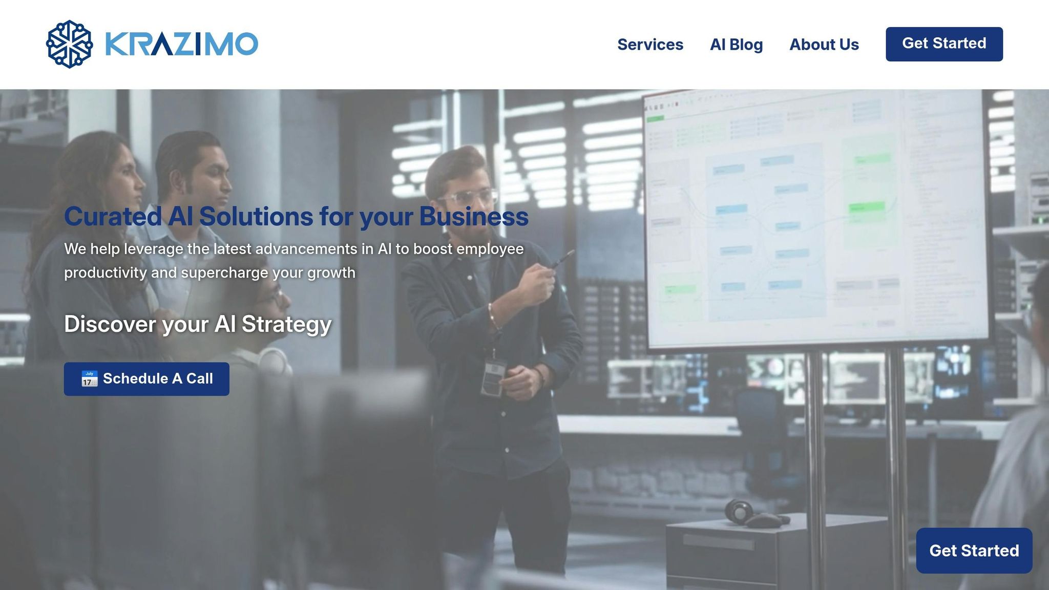 Krazimo Private Limited