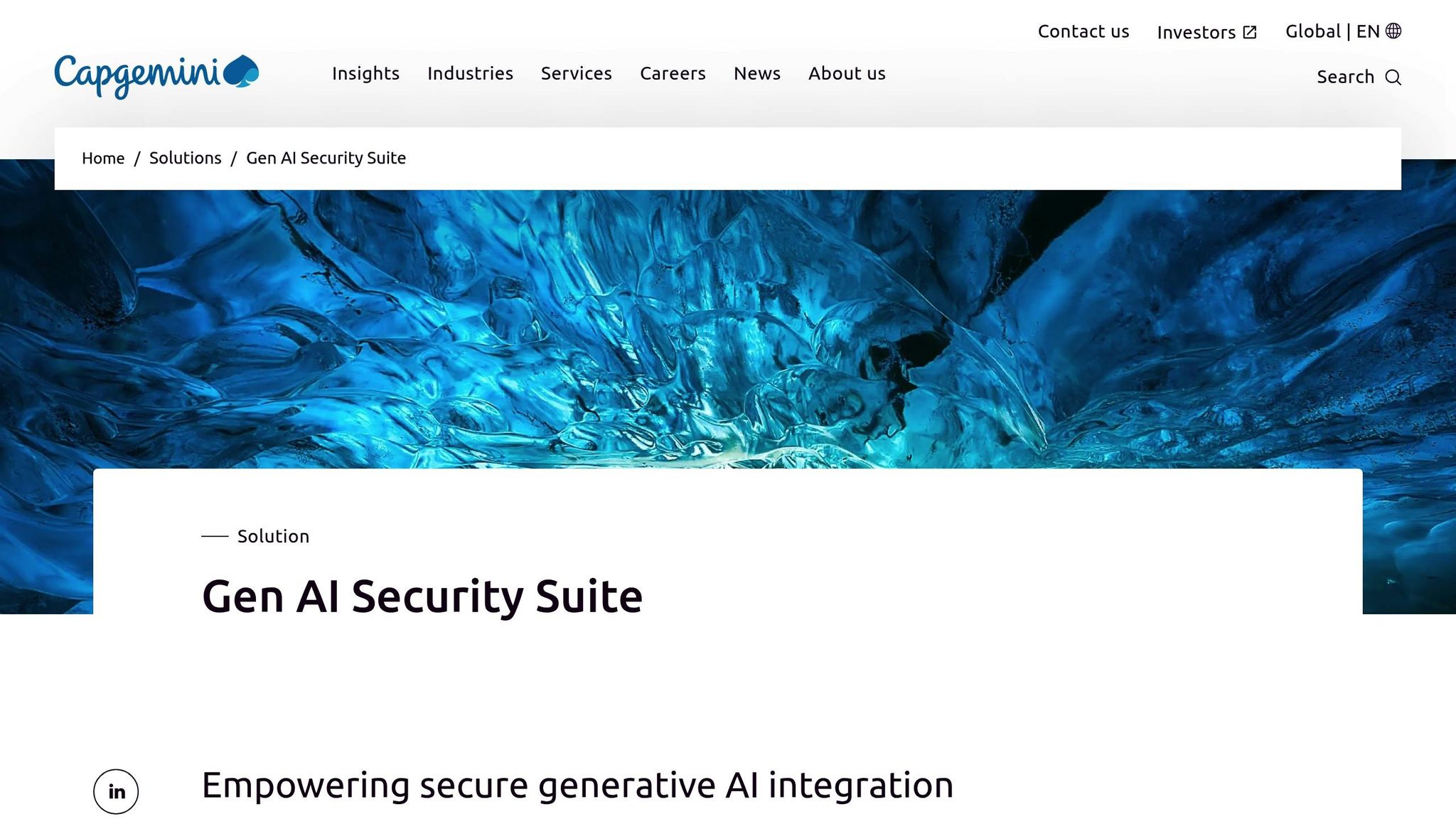 ServiceX AI Security Suite