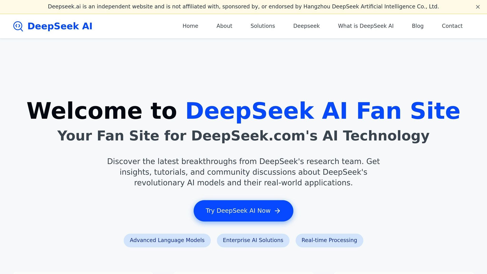 DeepSeek