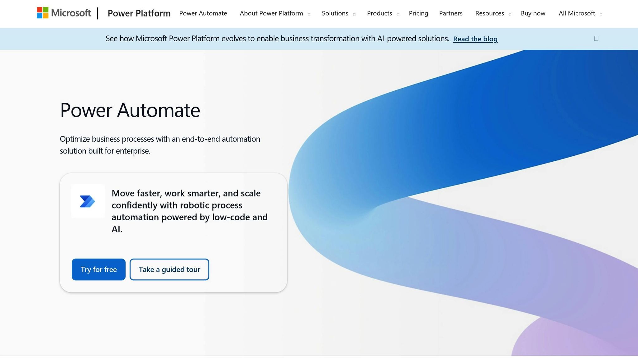 Microsoft Power Automate
