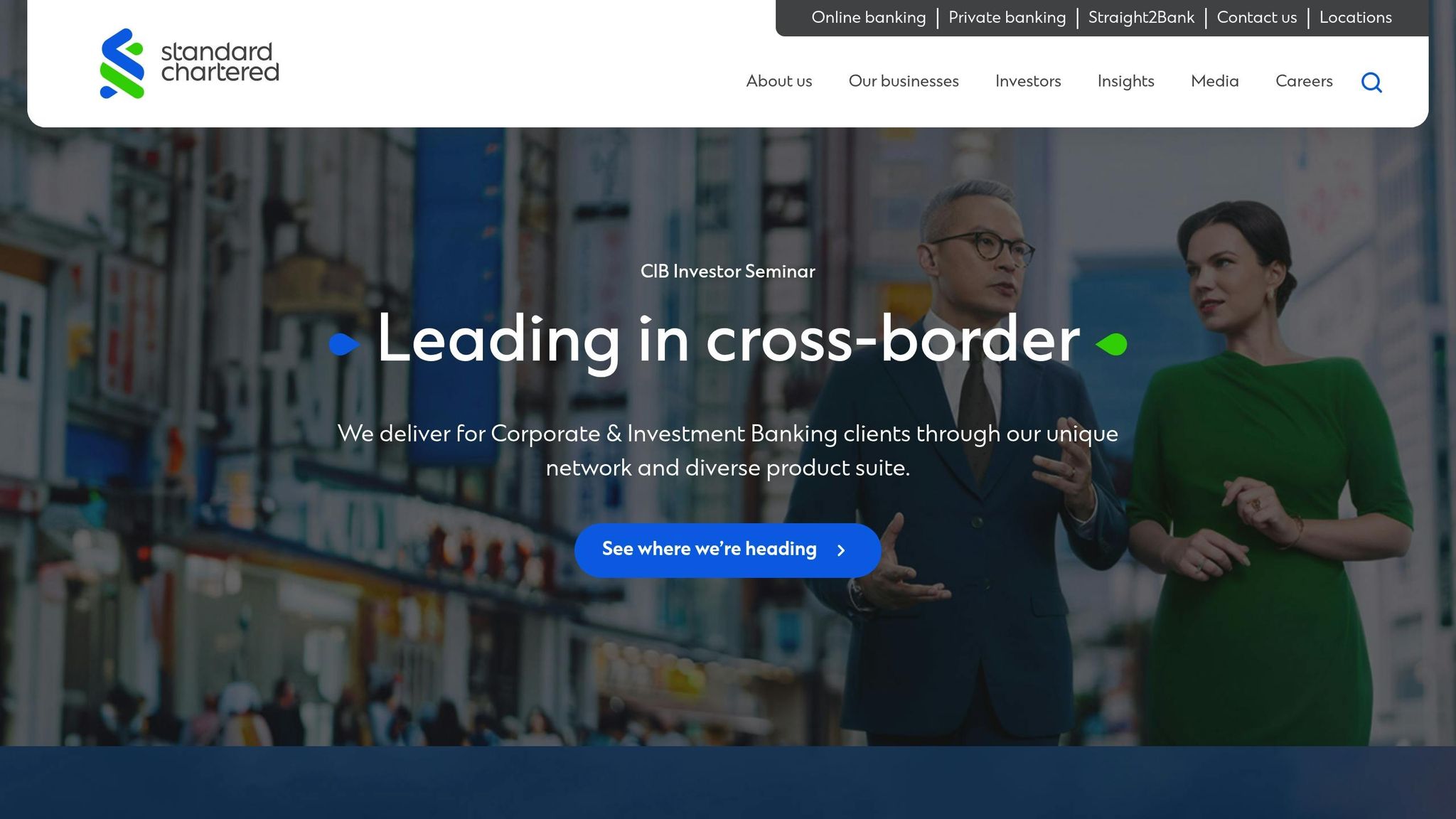 Standard Chartered Bank